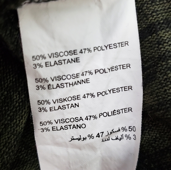 Thyme Short Sleeve Top - Picture 3 of 5